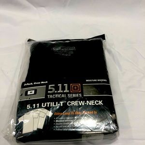 Men's 5.11 Utili-T Shirts (3 Pack)